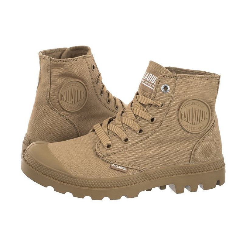 Palladium Mono Chrome Maroon 73089650 (PA33-m) kingad