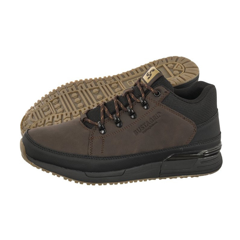 Bustagrip Cruiser Brown BGS-0937BRN4+B (BU32-k) shoes