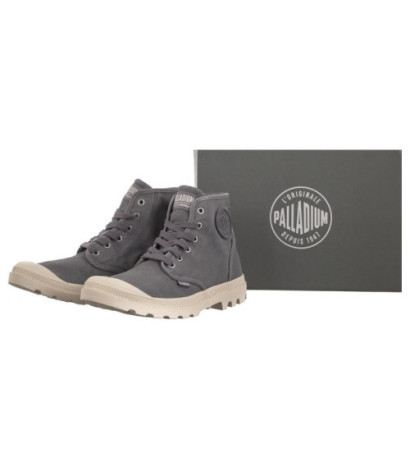 Palladium Pampa Hi Titanium/Wthcap Grey 02352-085-M (PA23-o) kurpes