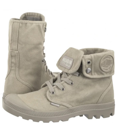 Palladium Baggy Natural Grey 02353-096-M (PA21-h) batai