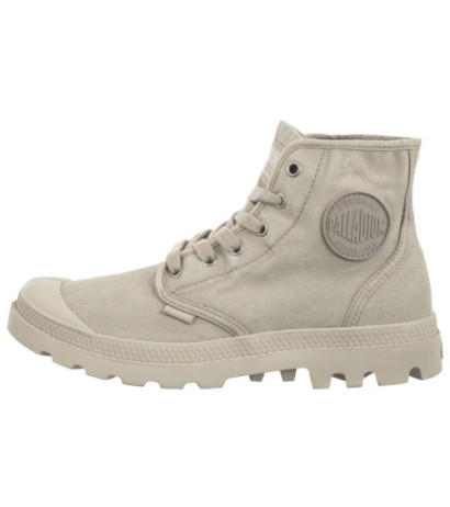 Palladium Pampa Hi Natural Grey 02352-096-M (PA23-q) kingad