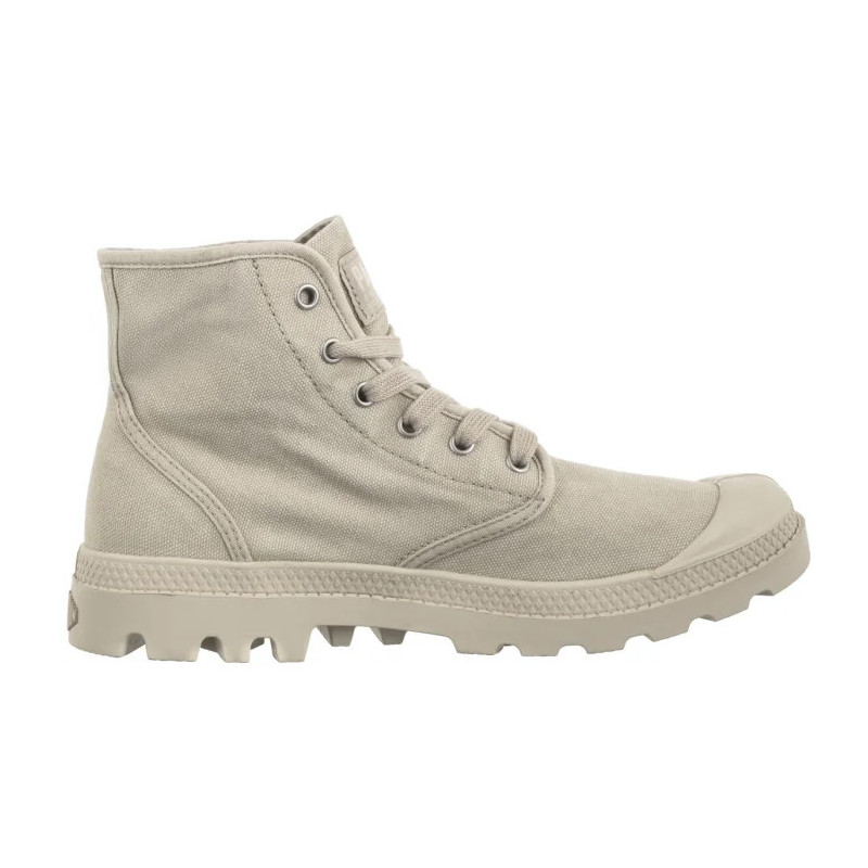 Palladium Pampa Hi Natural Grey 02352-096-M (PA23-q) kingad