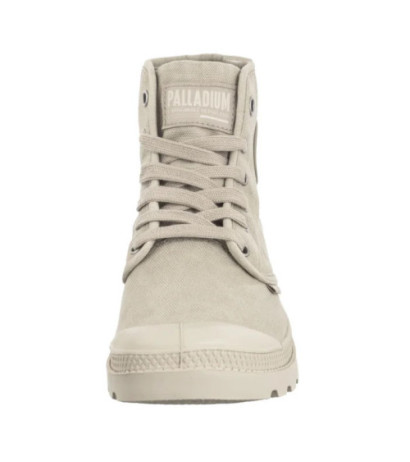 Palladium Pampa Hi Natural Grey 02352-096-M (PA23-q) batai