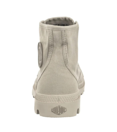Palladium Pampa Hi Natural Grey 02352-096-M (PA23-q) batai