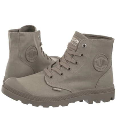 Palladium Mono Chrome Vintage Khaki 73089-272-M (PA33-o) shoes