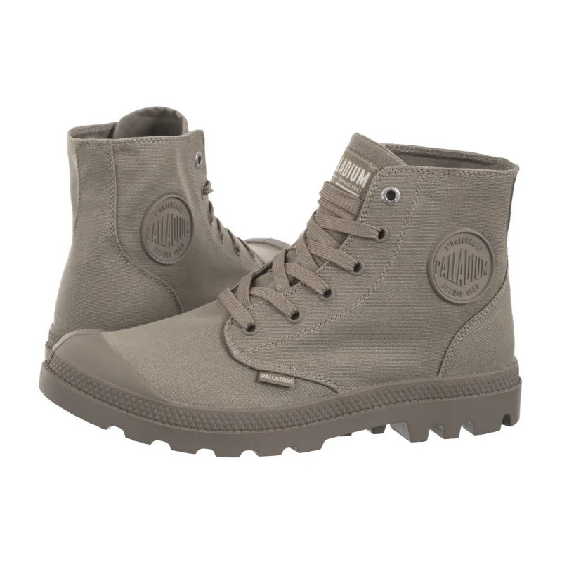 Palladium Mono Chrome Maroon 73089650 (PA33-o) kingad