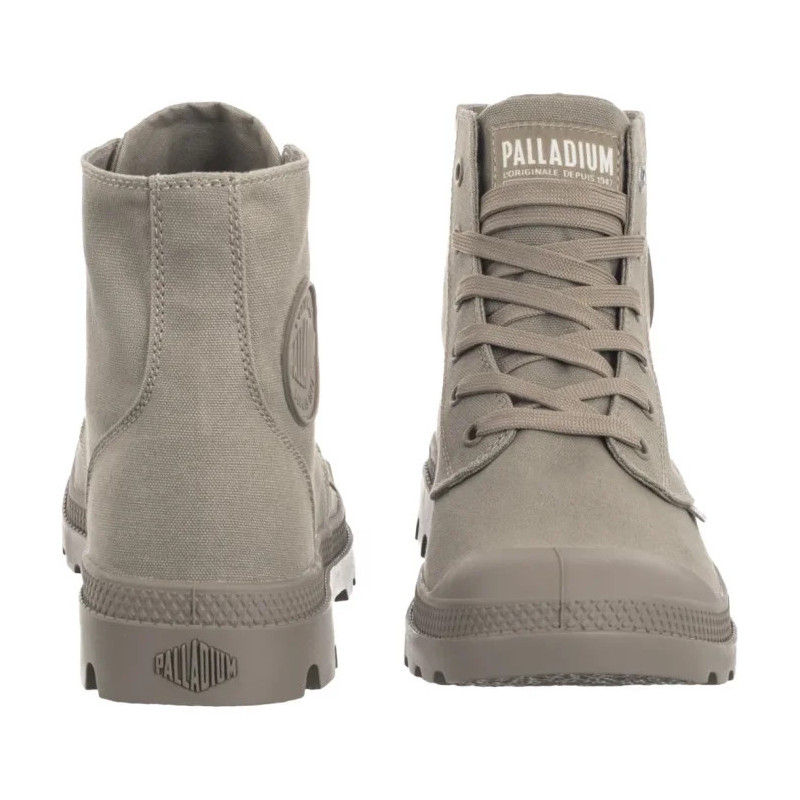 Palladium Mono Chrome Vintage Khaki 73089-272-M (PA33-o) apavi