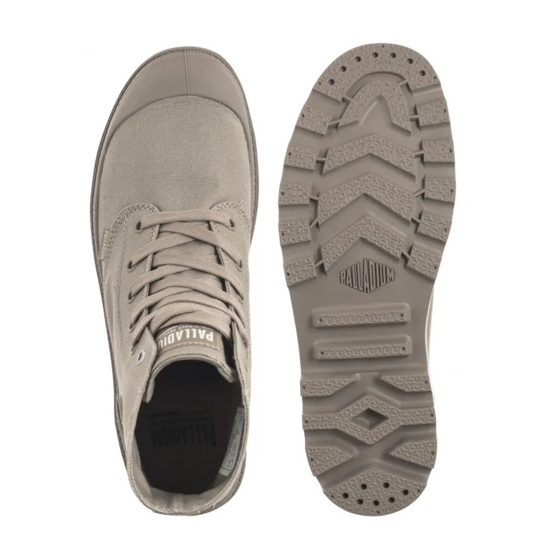 Palladium Mono Chrome Vintage Khaki 73089-272-M (PA33-o) shoes