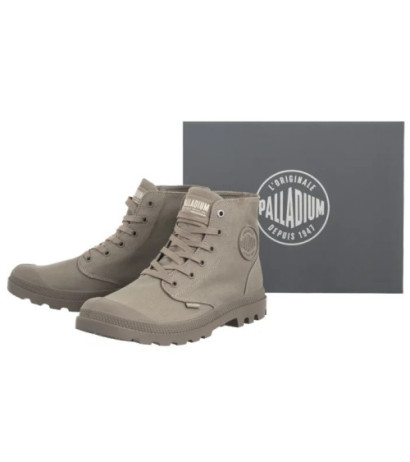 Palladium Mono Chrome Maroon 73089650 (PA33-o) kingad