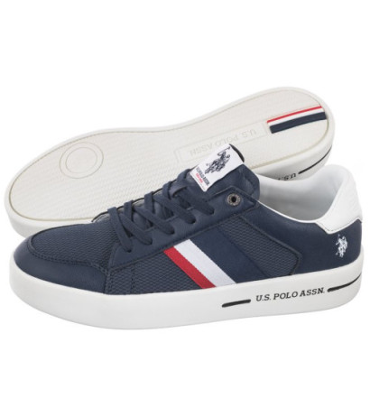 U.S. Polo Assn. Vega141 Dkbl VEGA4141S1/LT1 (US56-b) sportiniai bateliai