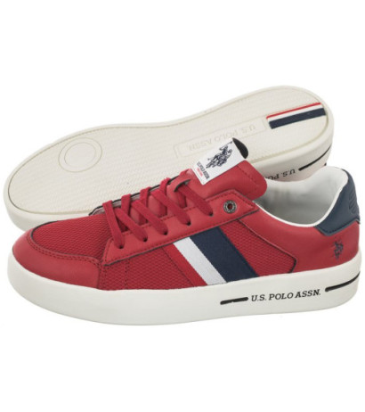 U.S. Polo Assn. Vega141 Red VEGA4141S1/LT1 (US56-d) sports shoes