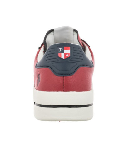 U.S. Polo Assn. Vega141 Red VEGA4141S1/LT1 (US56-d) sports shoes
