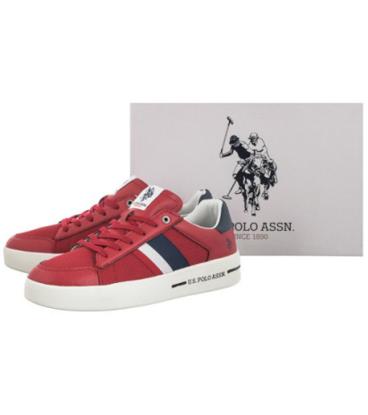 U.S. Polo Assn. Vega141 Red VEGA4141S1/LT1 (US56-d) spordijalatsid