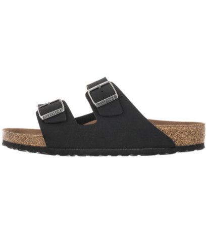 Birkenstock Arizona BS Black Earthy Vegan 1019115 (BK144-a) čības