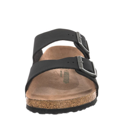 Birkenstock Arizona BS Black Earthy Vegan 1019115 (BK144-a) čības