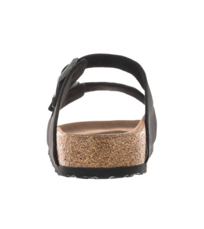 Birkenstock Arizona BS Black Earthy Vegan 1019115 (BK144-a) čības
