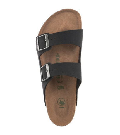 Birkenstock Arizona BS Black Earthy Vegan 1019115 (BK144-a) čības
