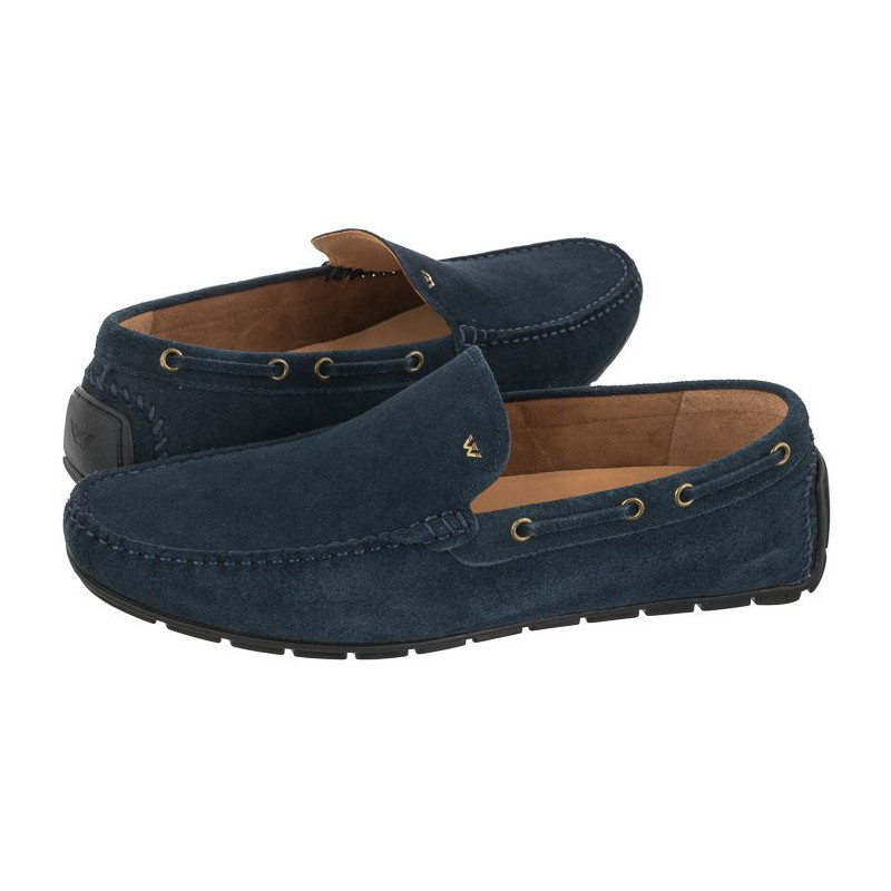 Wojas Granatowe 10047-66 (WO7-a) apavi