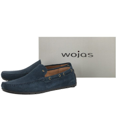 Wojas Granatowe 10047-66 (WO7-a) batai