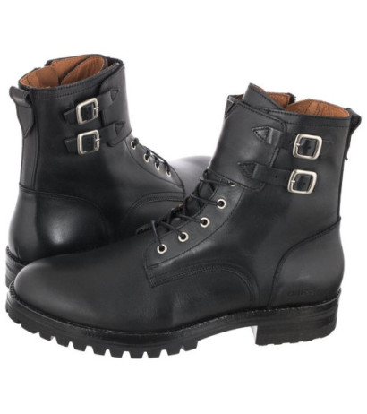 Guess Vigo Black FMVIG8 LEA11 (GU124-a) boots