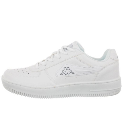 Kappa Bash 242533/1014 White/L.Grey (KA191-a) spordijalatsid