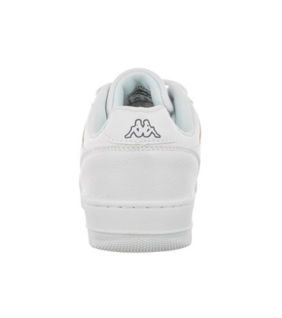 Kappa Bash 242533/1014 White/L.Grey (KA191-a) sporta apavi