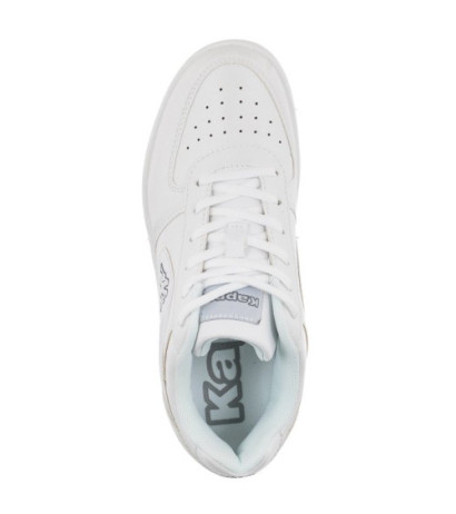 Kappa Bash 242533/1014 White/L.Grey (KA191-a) sports Shoes