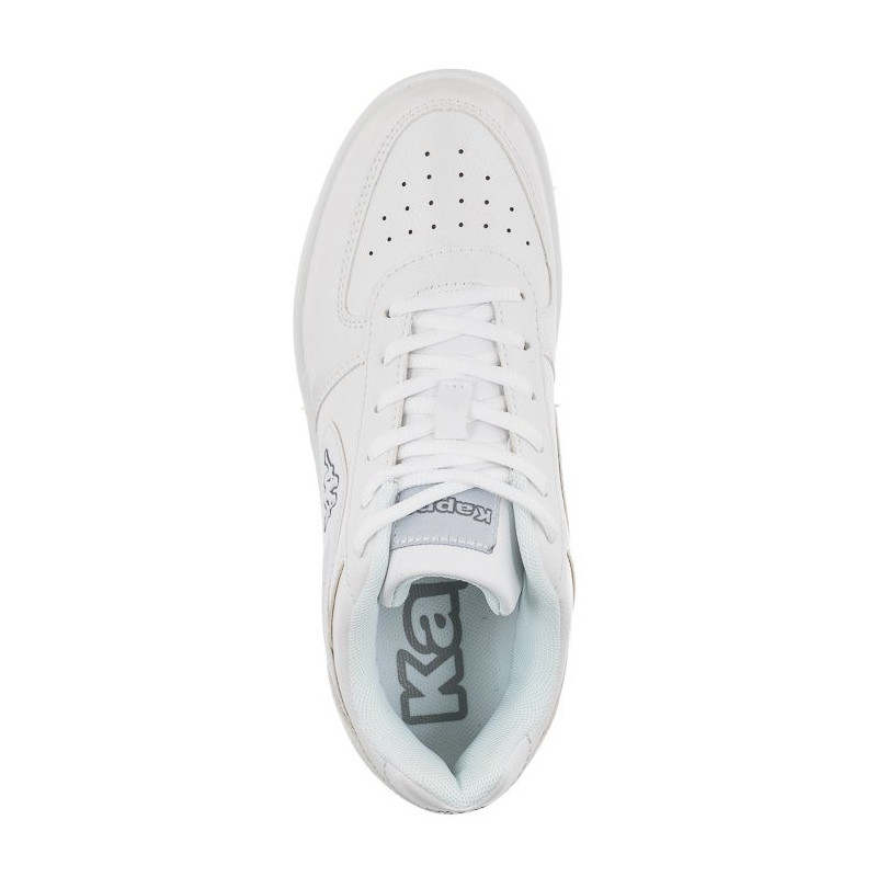 Kappa Bash 242533/1014 White/L.Grey (KA191-a) sporta apavi