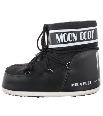 Moon Boot M Icon Low Nylon Black 1409340 N001 (MB48-a) boots