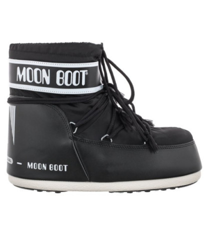 Moon Boot M Icon Low Nylon Black 1409340 N001 (MB48-a) boots