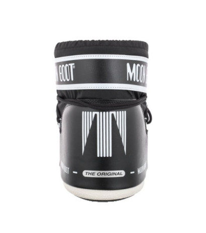 Moon Boot M Icon Low Nylon Black 1409340 N001 (MB48-a) pārgājienu zābaki