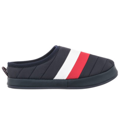 Tommy Hilfiger Rwb Padded Home Slipper FM0FM03884 0GY (TH393-a) čības