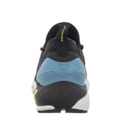 Under Armour Hovr Phantom 2 Inknt Blk/Blu 3024154-005 (UN3-a) jooksujalatsid