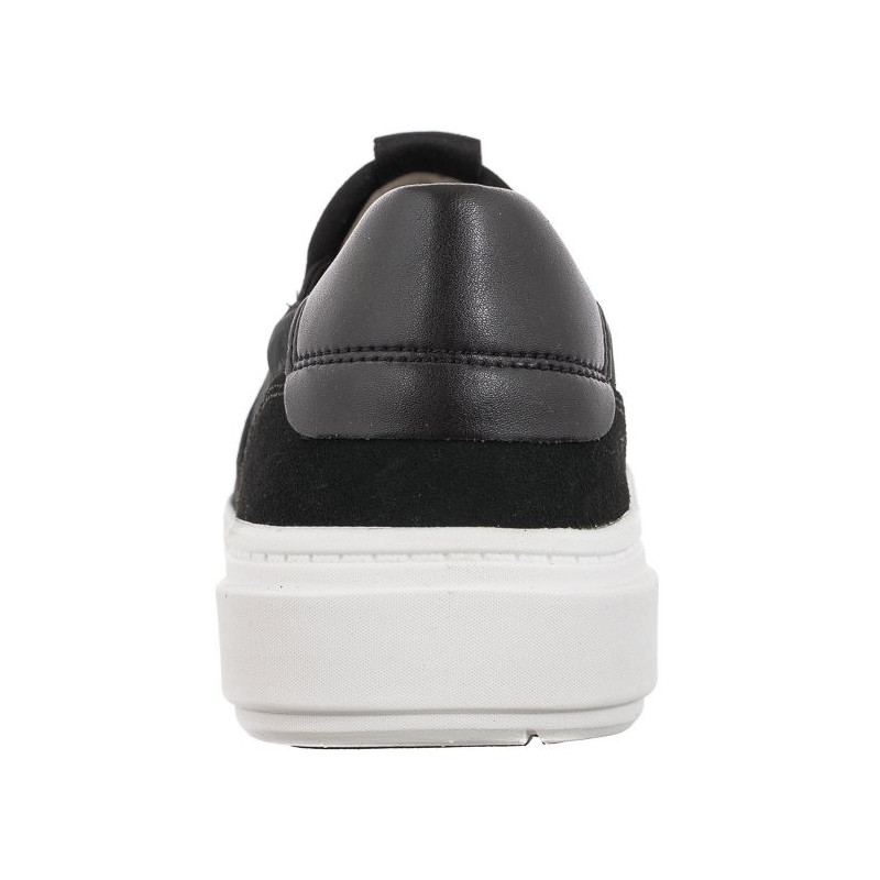 Timberland Seneca Bay Slip-On Black Nubuck 0A293A 015 (TI96-a) kingad