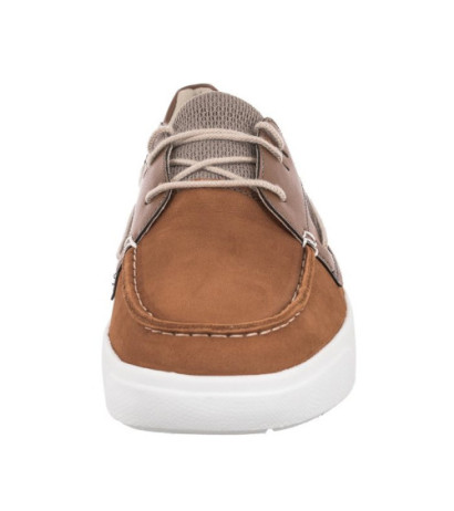 Timberland Seneca Bay L/F Boat OX Rust Nubuck 0A2948 F13 (TI101-a) batai