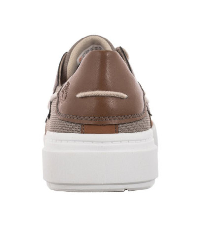 Timberland Seneca Bay L/F Boat OX Rust Nubuck 0A2948 F13 (TI101-a) batai