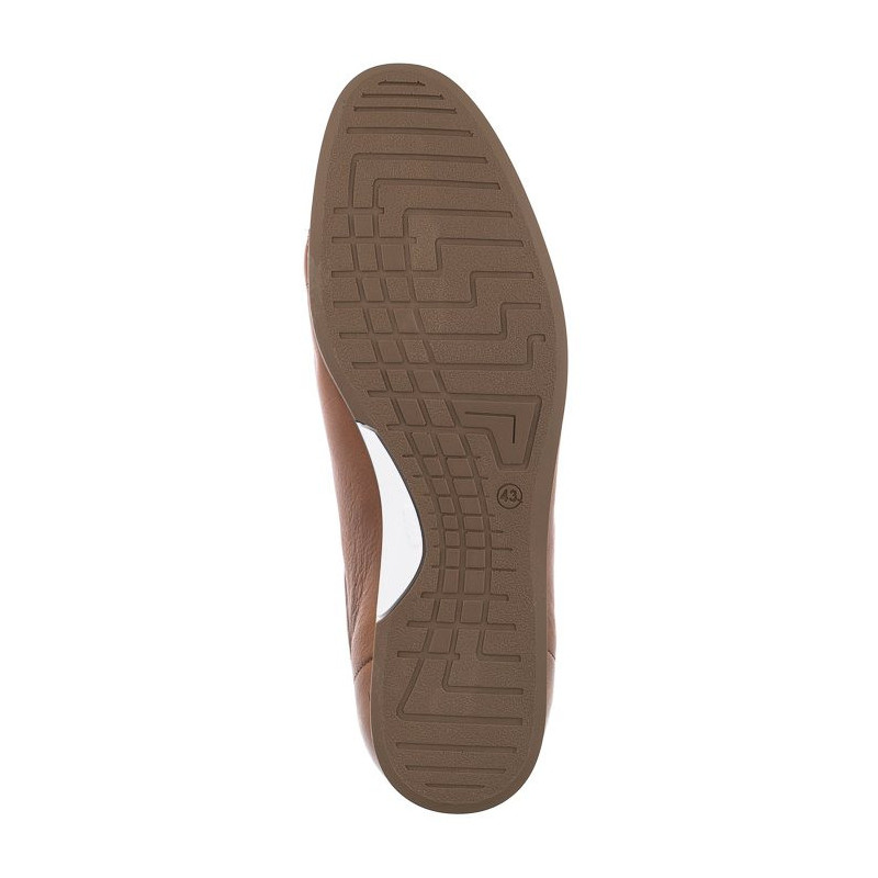 Wojas Brązowe 8071-53 (WO73-a) shoes