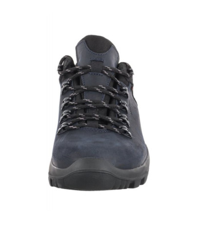 Wojas Granatowe/Czarne 9377-80 (WO76-a) shoes