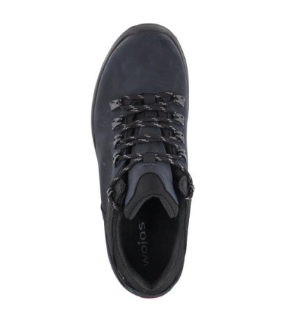 Wojas Granatowe/Czarne 9377-80 (WO76-a) batai