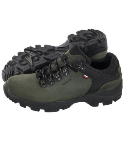 Wojas Zielone/Czarne 9377-87 (WO76-b) batai