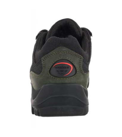 Wojas Zielone/Czarne 9377-87 (WO76-b) batai