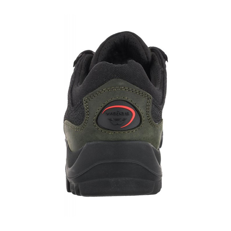 Wojas Zielone/Czarne 9377-87 (WO76-b) kingad