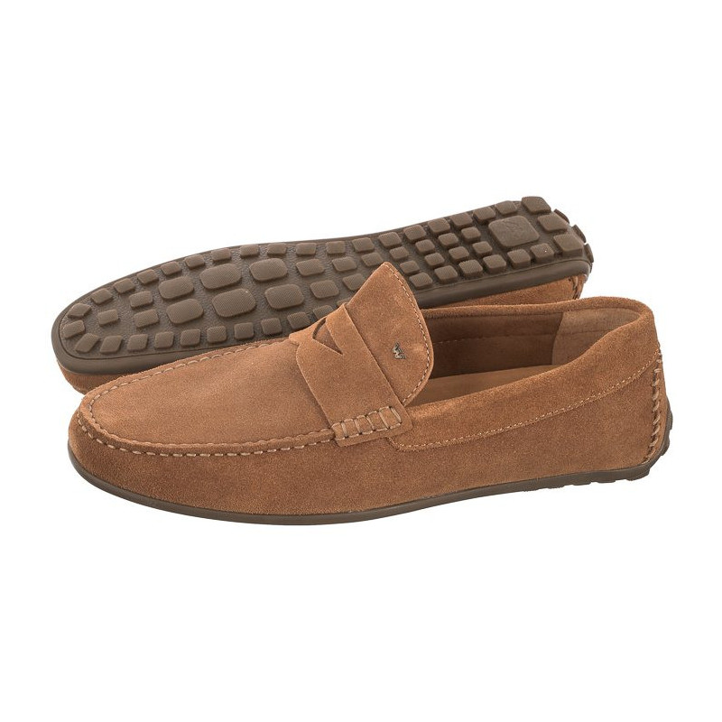 Wojas Brązowe 10116-64 (WO78-a) apavi