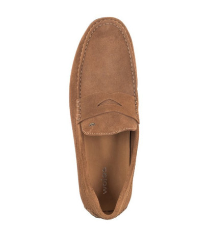 Wojas Brązowe 10116-64 (WO78-a) shoes