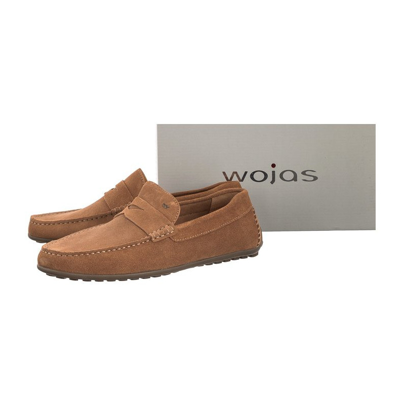 Wojas Brązowe 10116-64 (WO78-a) apavi