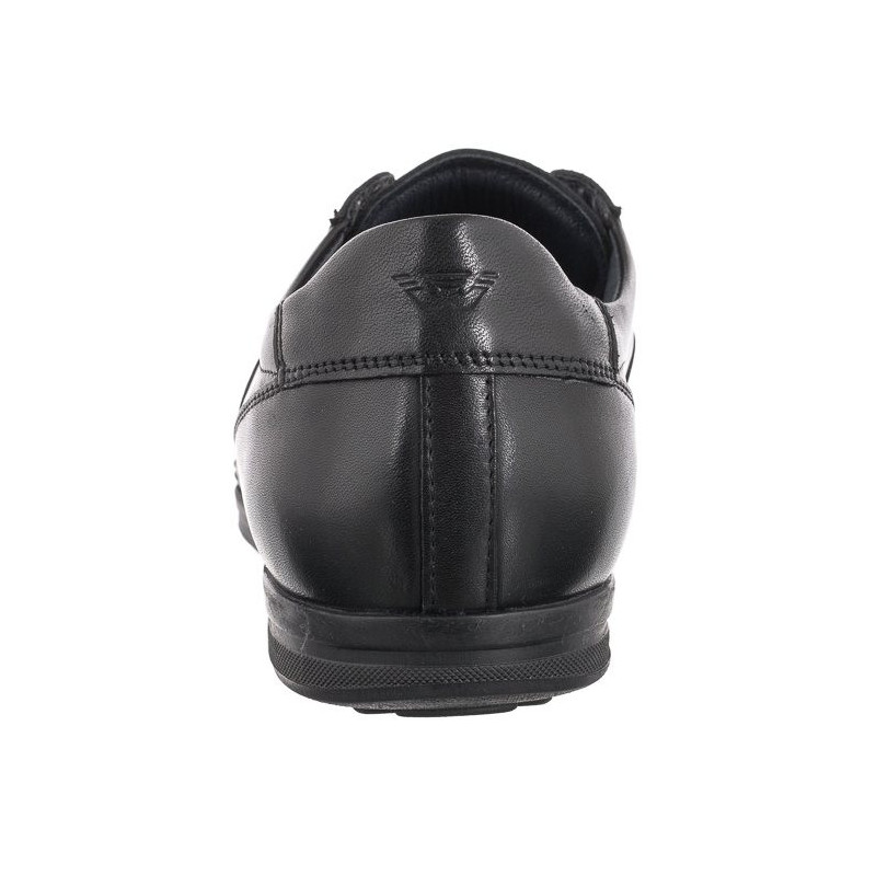 Wojas Czarne 8075-51 (WO82-a) shoes