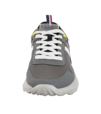 U.S. Polo Assn. Gary001 Blk-Gry03 GARY001M/2MH1 (US126-b) sporta apavi