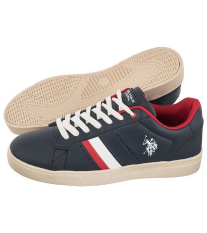 U.S. Polo Assn. Kris003 Dbl002 KRIS003M/2Y1 (US130-b) sportiniai bateliai