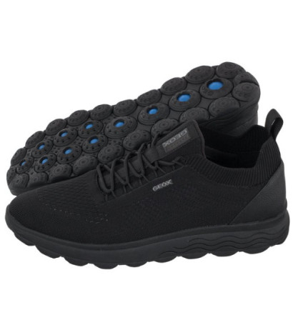 Geox U Spherica A Black U15BYA 0006K C9997 (GE10-a) sports shoes