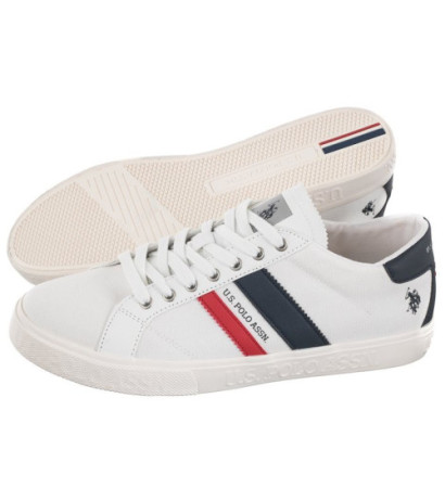 U.S. Polo Assn. Marecx002-Whi MARCX002M/2CY1 (US137-a) sports shoes